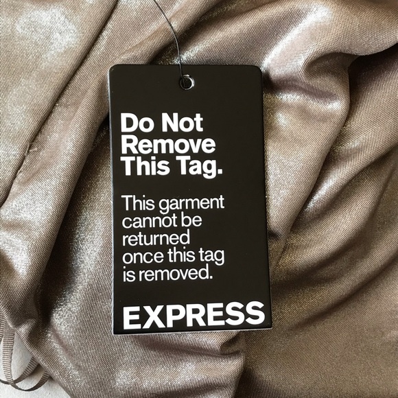 Express strappy dress - Picture 3 of 6